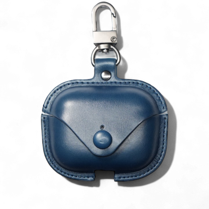 Premium Case für AirPods Pro (1 & 2) Marineblau